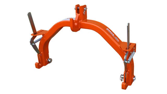 Quick Hitches (QH05)