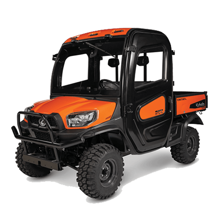 RTV-X CAB HD - Premium