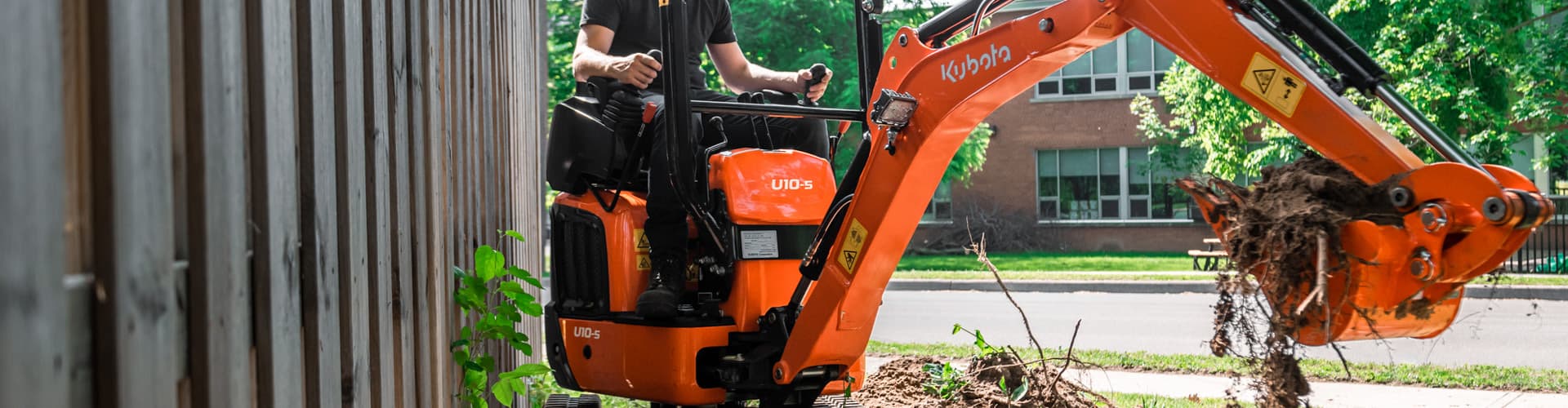 0-2 Ton Mini-Excavators