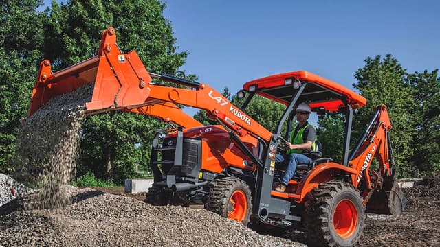 Mechanical 2-lever quick coupler