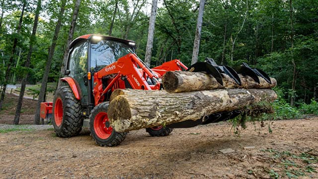 Kubota diesel engines