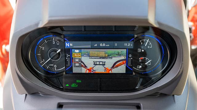 Sightline cameras (Premium models)