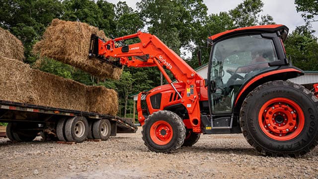 New performance matched loaders
