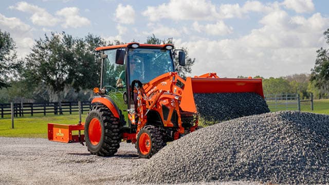 Performance-matched loader