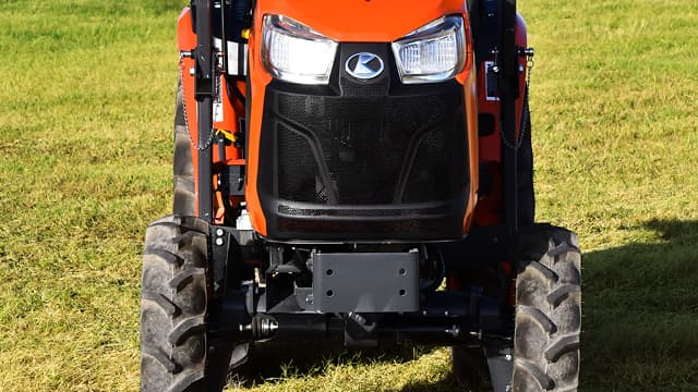 Ample Hydraulic Output