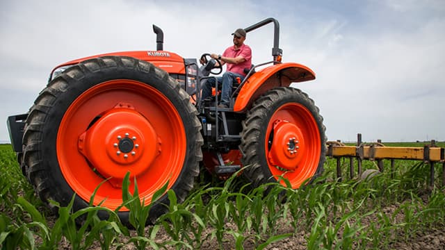 24 Speed Swing Shift Transmission