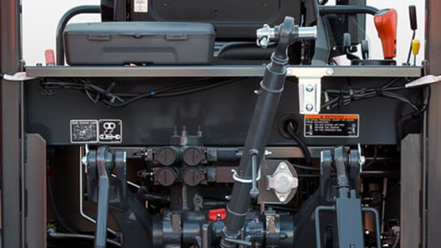 Auxiliary remote control valves