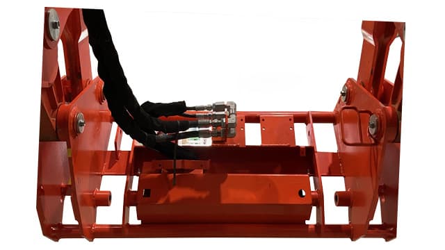 Fast Implement Attachment and Detachment