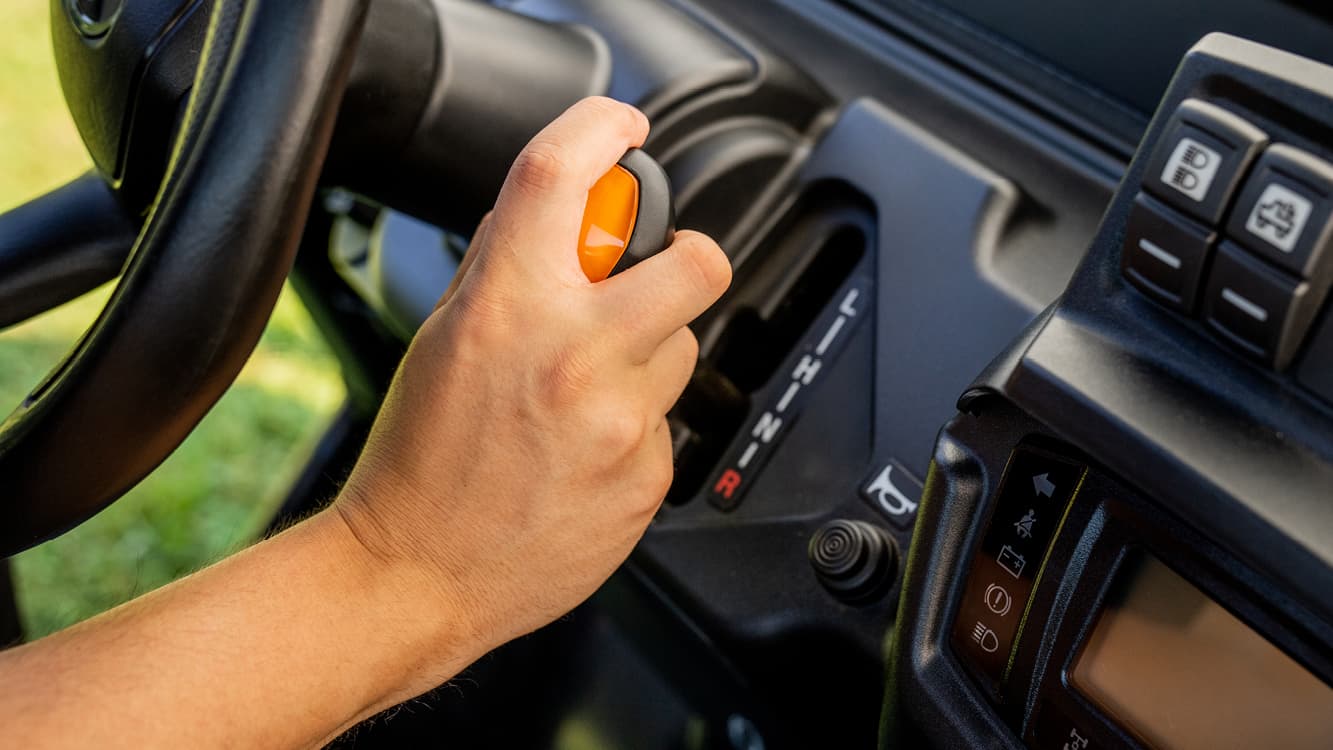 Durable CVT-PLUS transmission