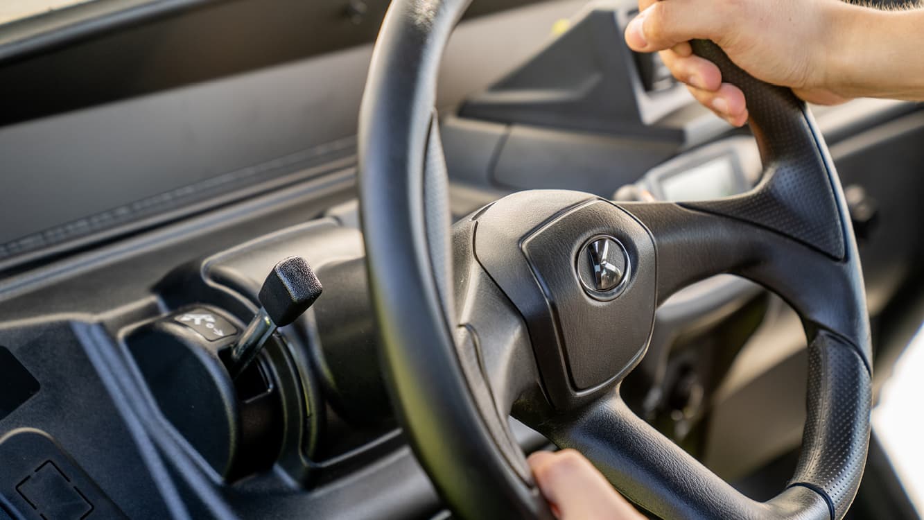 Standard speed sensitive power steering