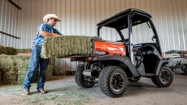 Heavy-duty cargo bed