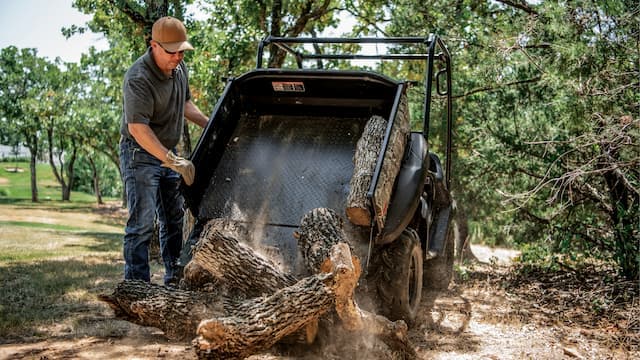 Rugged dependability