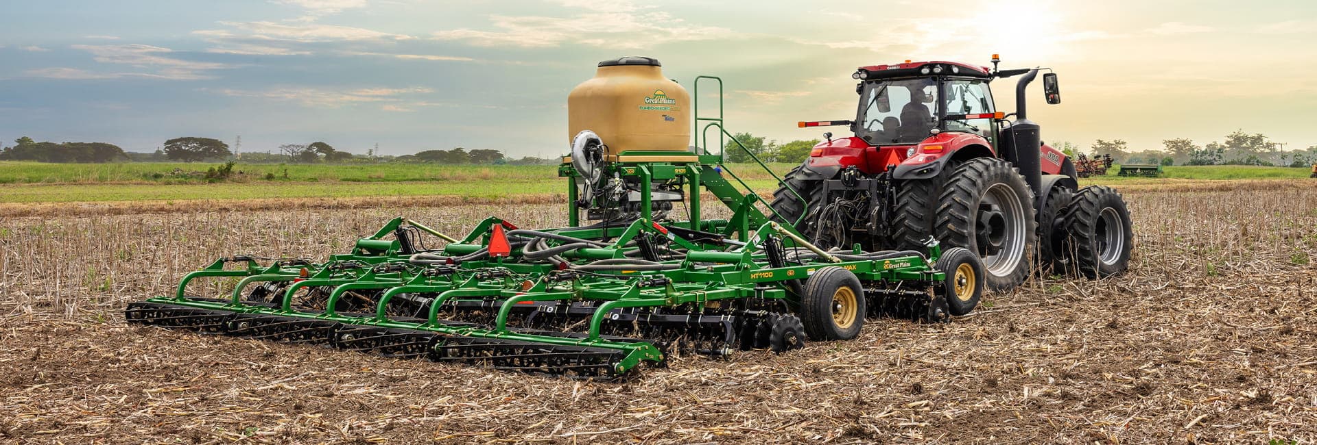 Great Plains Turbo-Seeder™
