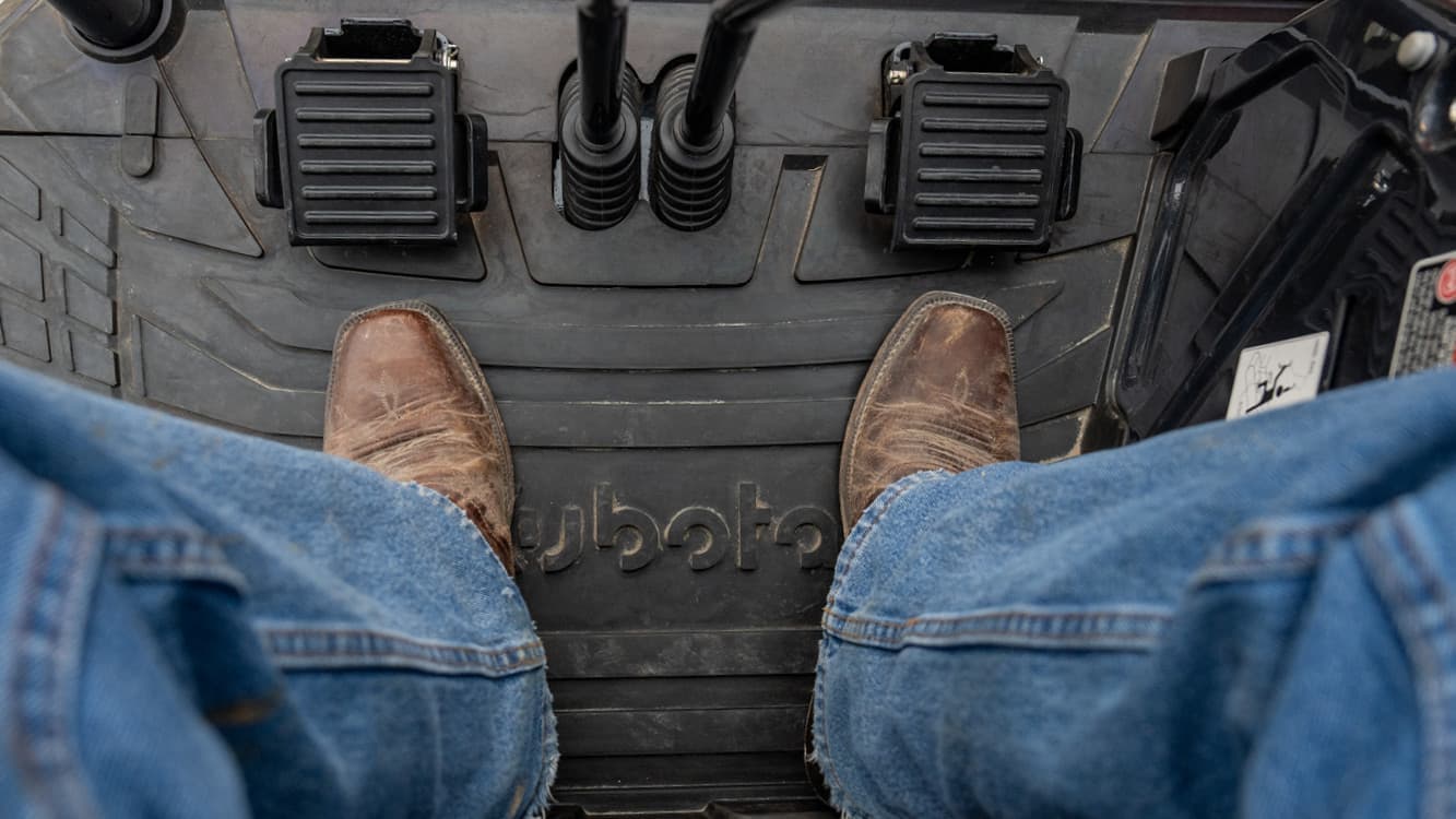 In Your Comfort Zone