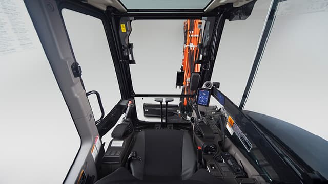 Increased visibility