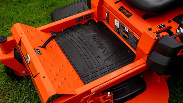 Foot Operated Deck Lift