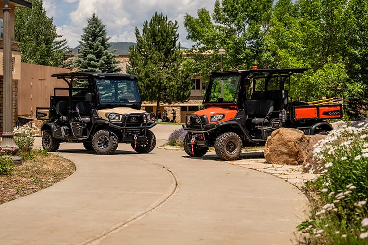 Equipment That Works as Hard as You Do